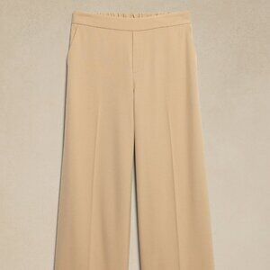 Banana Republic Hayden Wide-Leg Pant